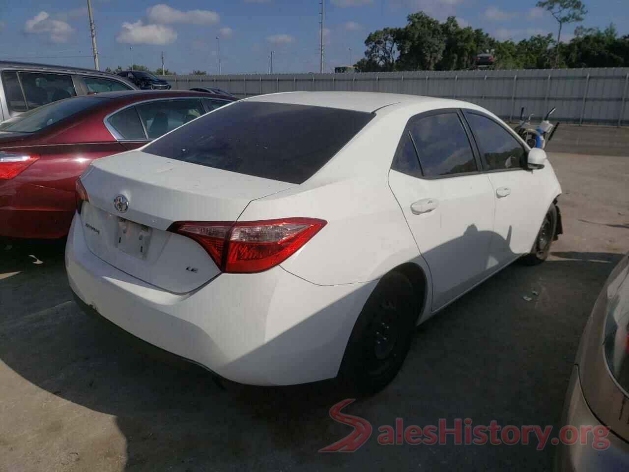 5YFBURHE5HP594264 2017 TOYOTA COROLLA