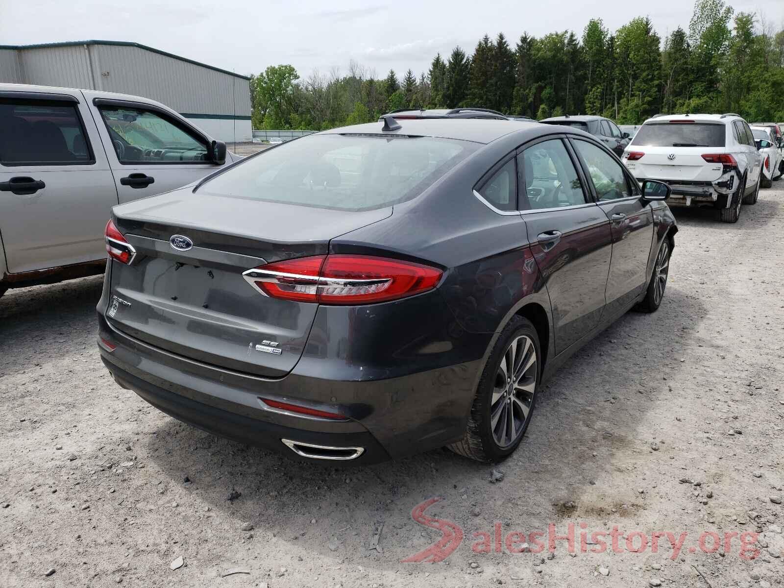 3FA6P0T90KR281936 2019 FORD FUSION