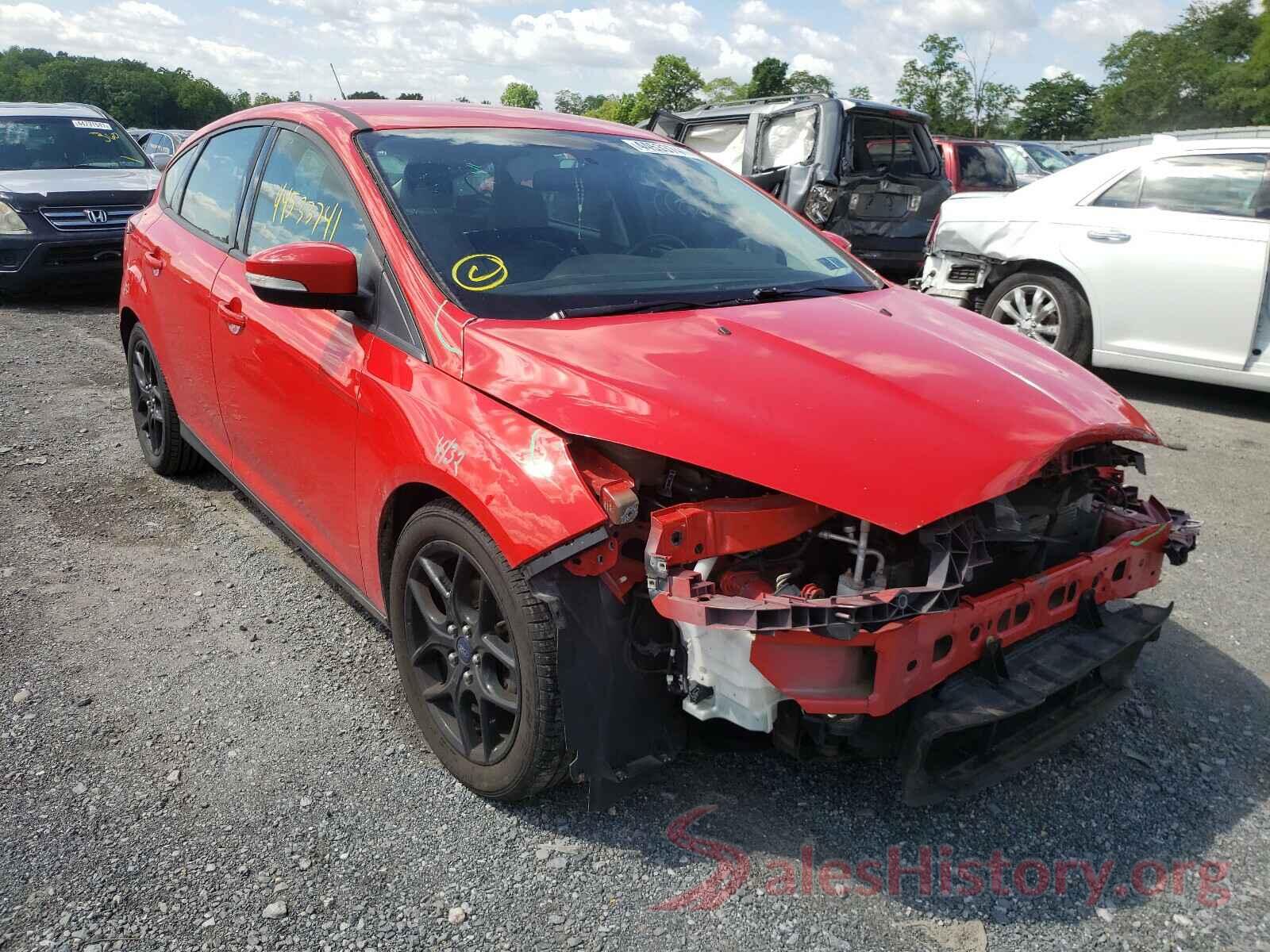 1FADP3K21GL223773 2016 FORD FOCUS