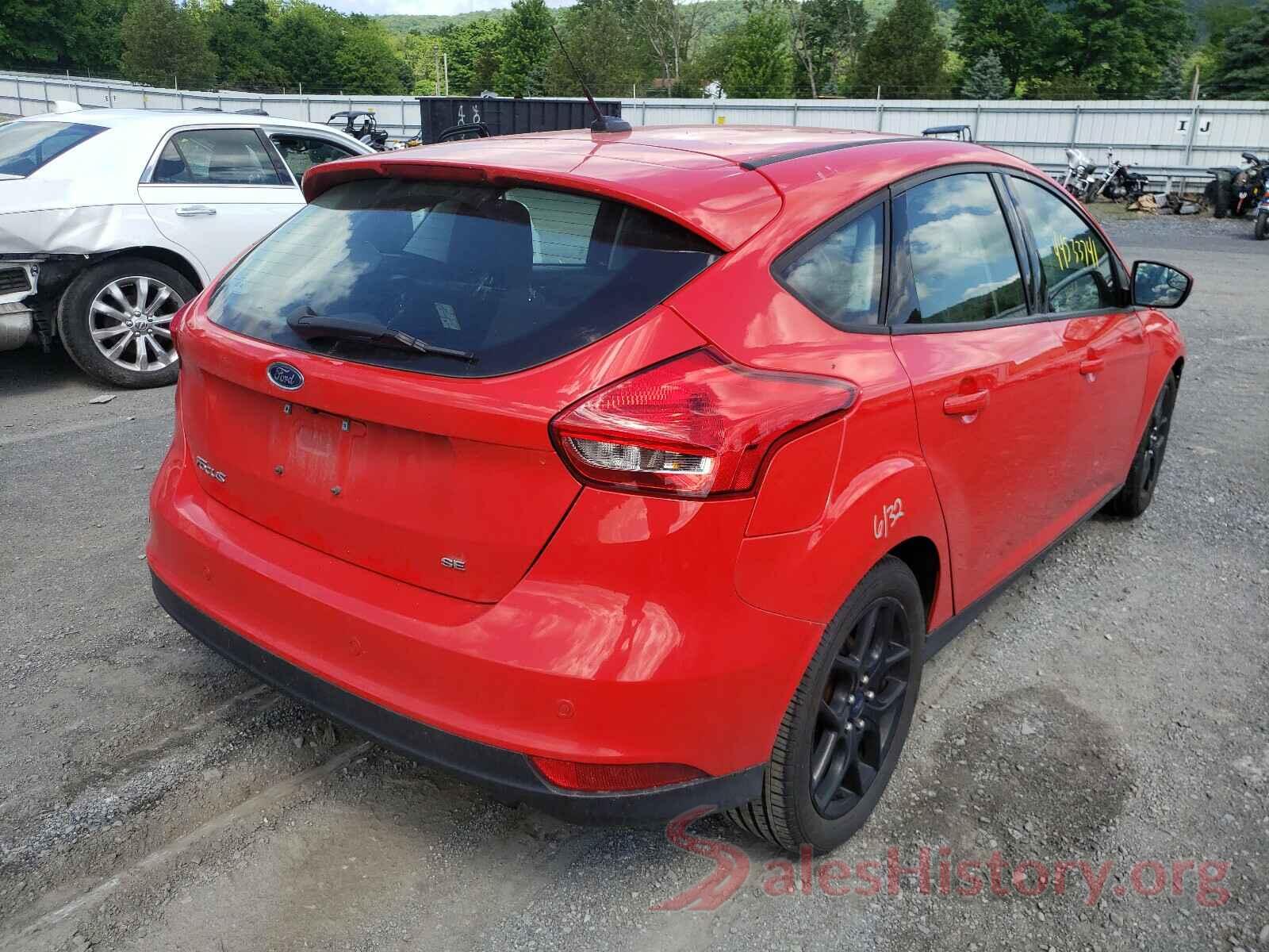 1FADP3K21GL223773 2016 FORD FOCUS