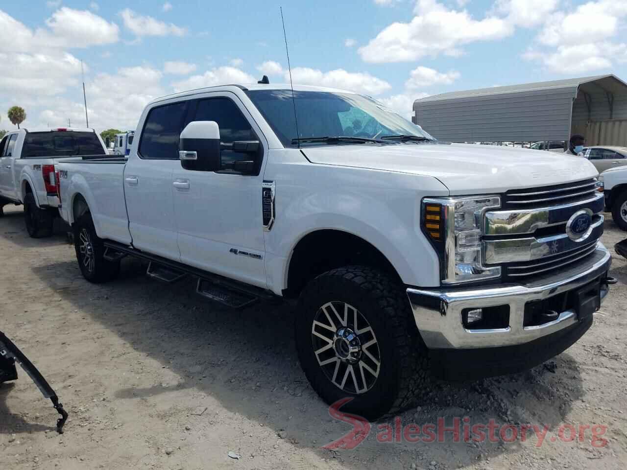 1FT7W2BT9KED51706 2019 FORD F250