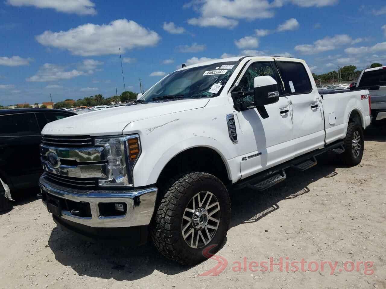 1FT7W2BT9KED51706 2019 FORD F250