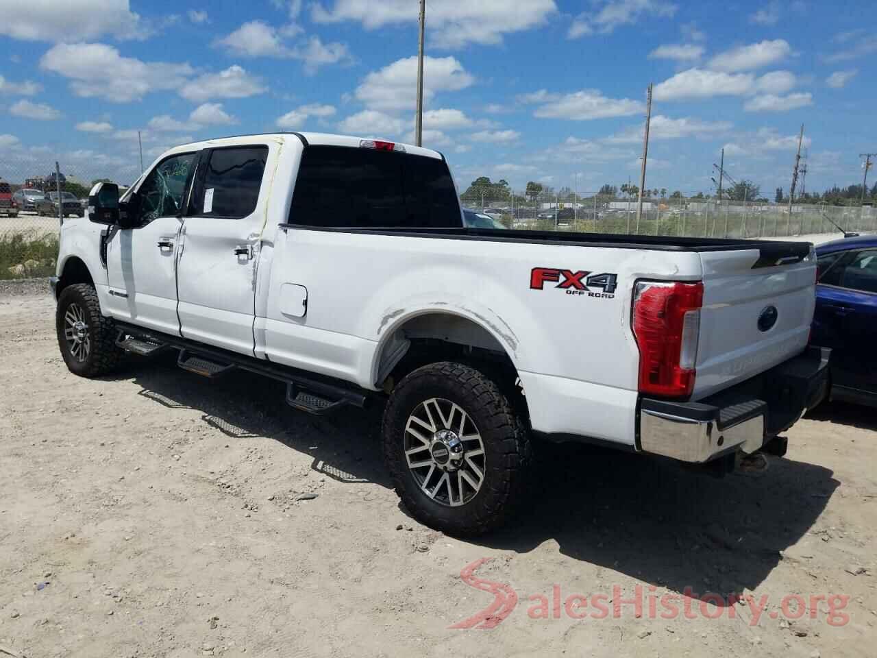 1FT7W2BT9KED51706 2019 FORD F250