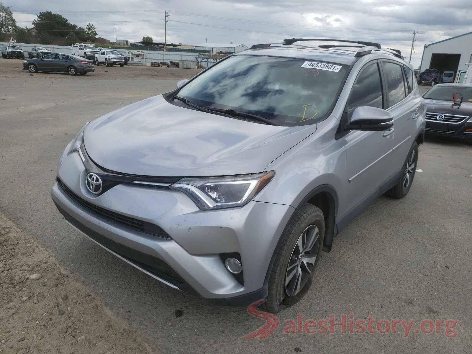 2T3RFREV6GW534236 2016 TOYOTA RAV4