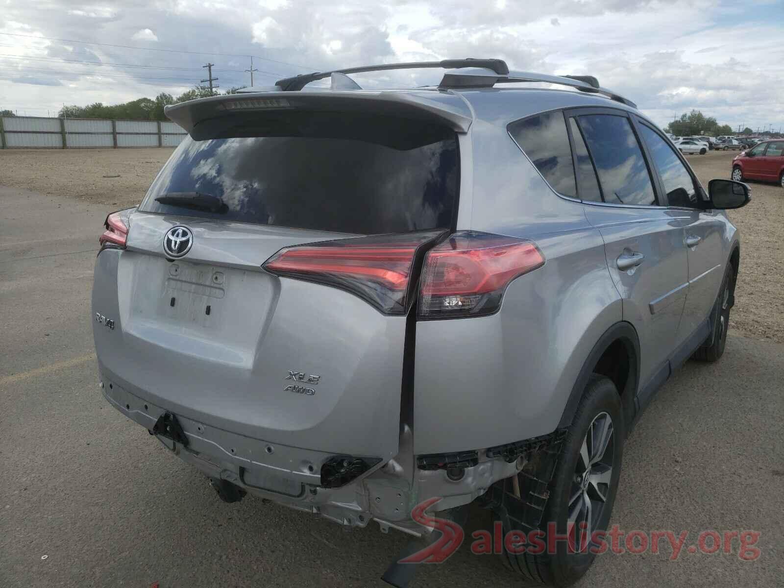 2T3RFREV6GW534236 2016 TOYOTA RAV4