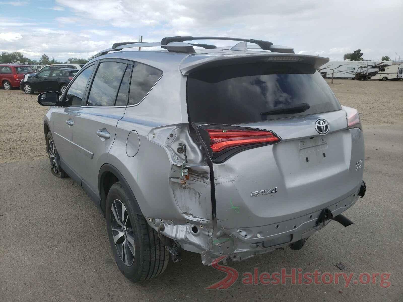 2T3RFREV6GW534236 2016 TOYOTA RAV4