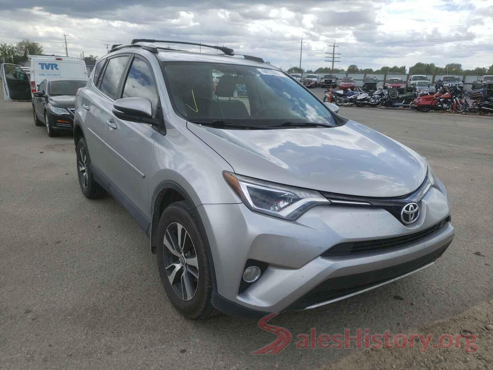 2T3RFREV6GW534236 2016 TOYOTA RAV4