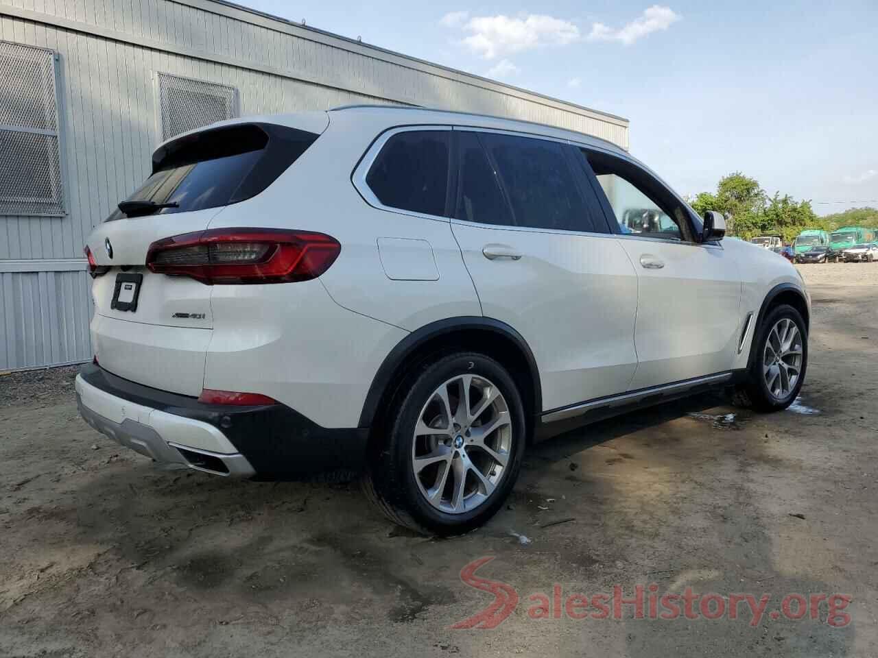 5UXCR6C5XKLL24215 2019 BMW X5