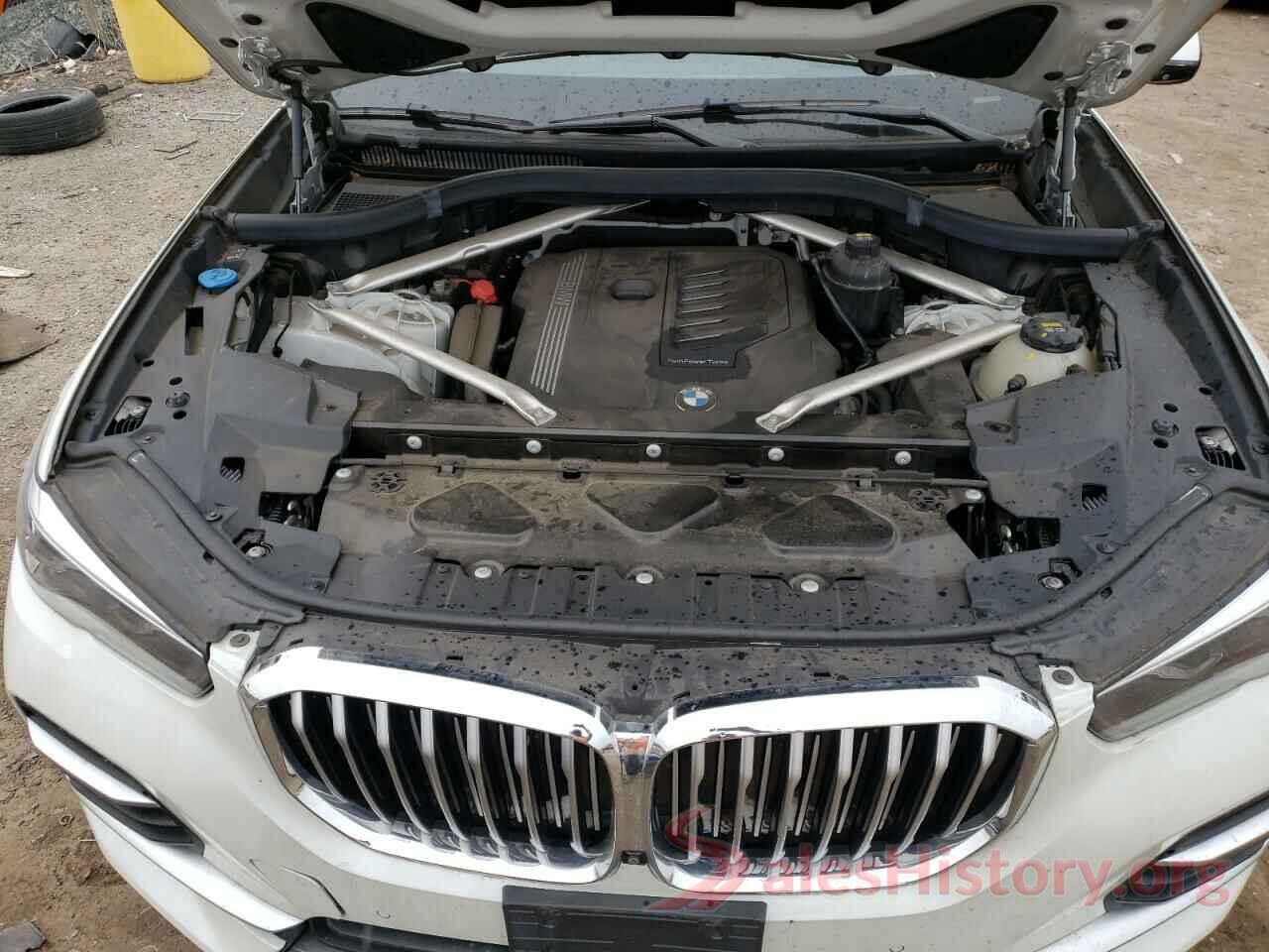 5UXCR6C5XKLL24215 2019 BMW X5