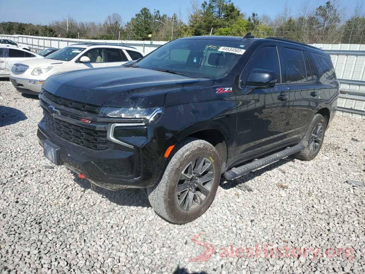 1GNSKPKD3NR181052 2022 CHEVROLET TAHOE