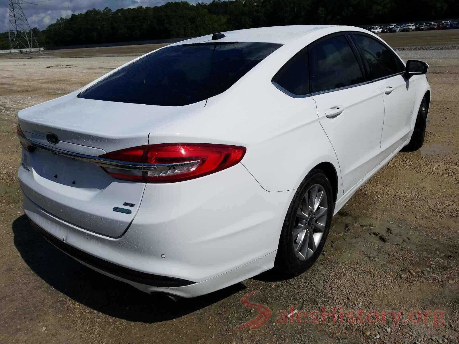 3FA6P0HD3HR273562 2017 FORD FUSION