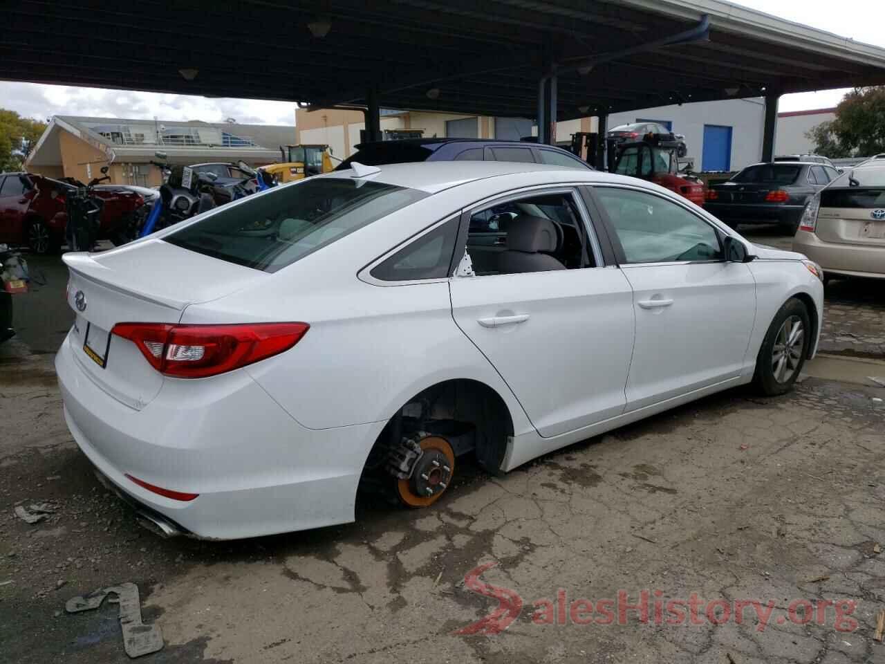 5NPE24AFXHH530372 2017 HYUNDAI SONATA