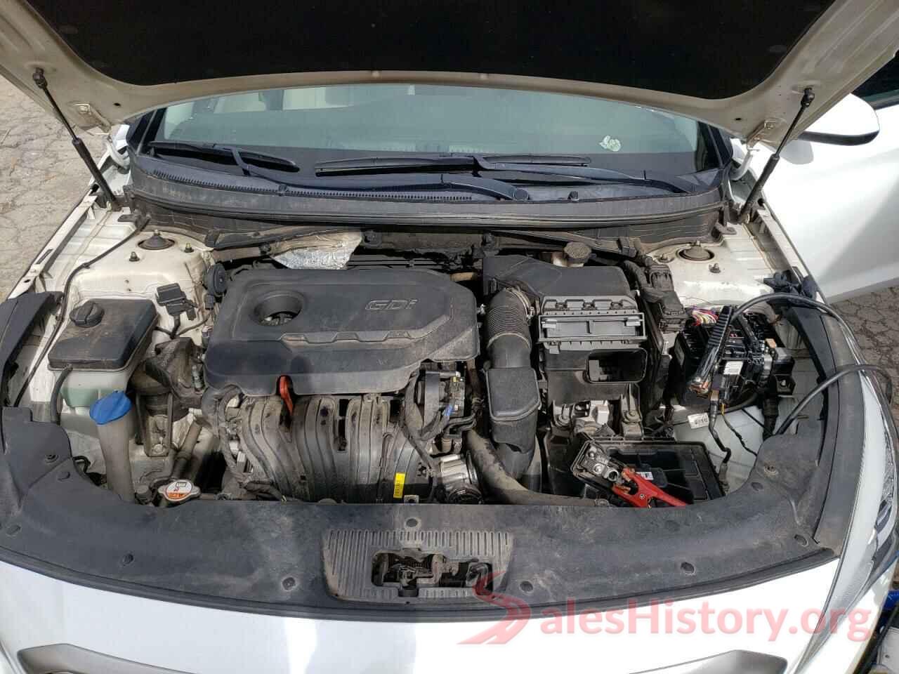 5NPE24AFXHH530372 2017 HYUNDAI SONATA