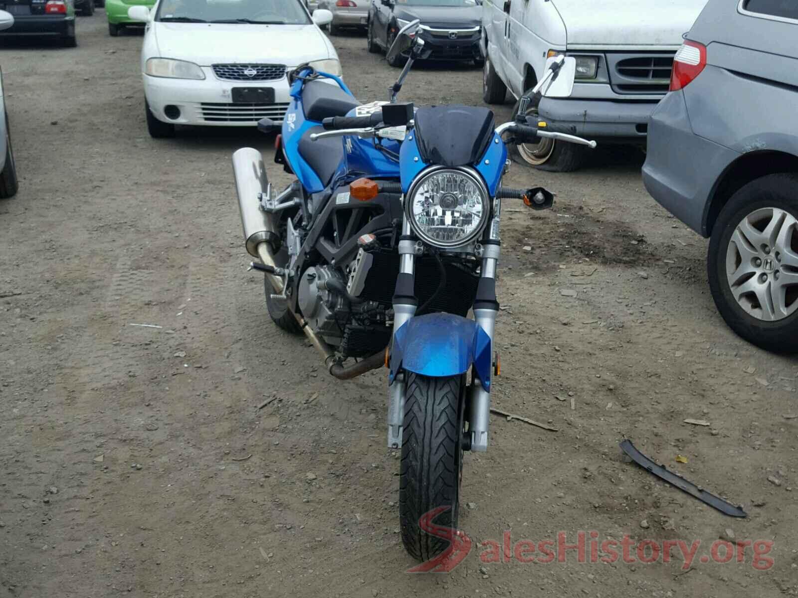 JS1VP53A762102826 2006 SUZUKI SV650