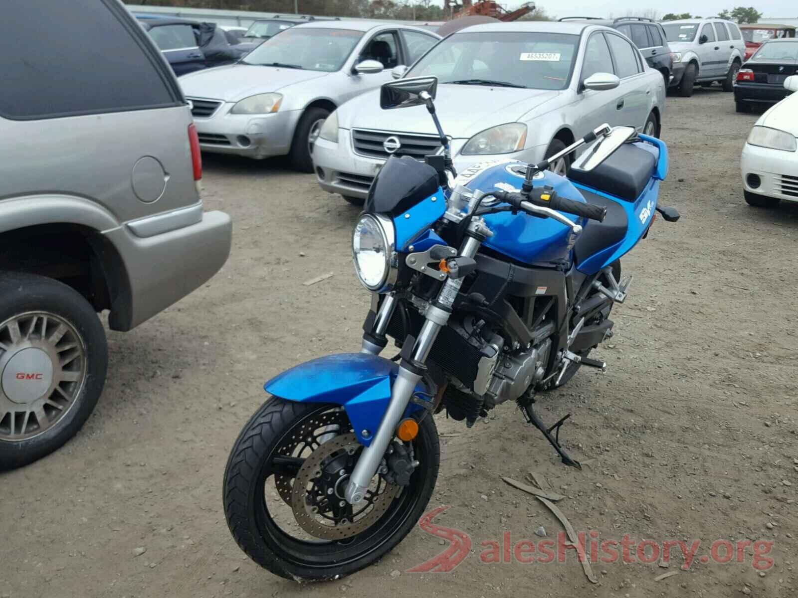 JS1VP53A762102826 2006 SUZUKI SV650