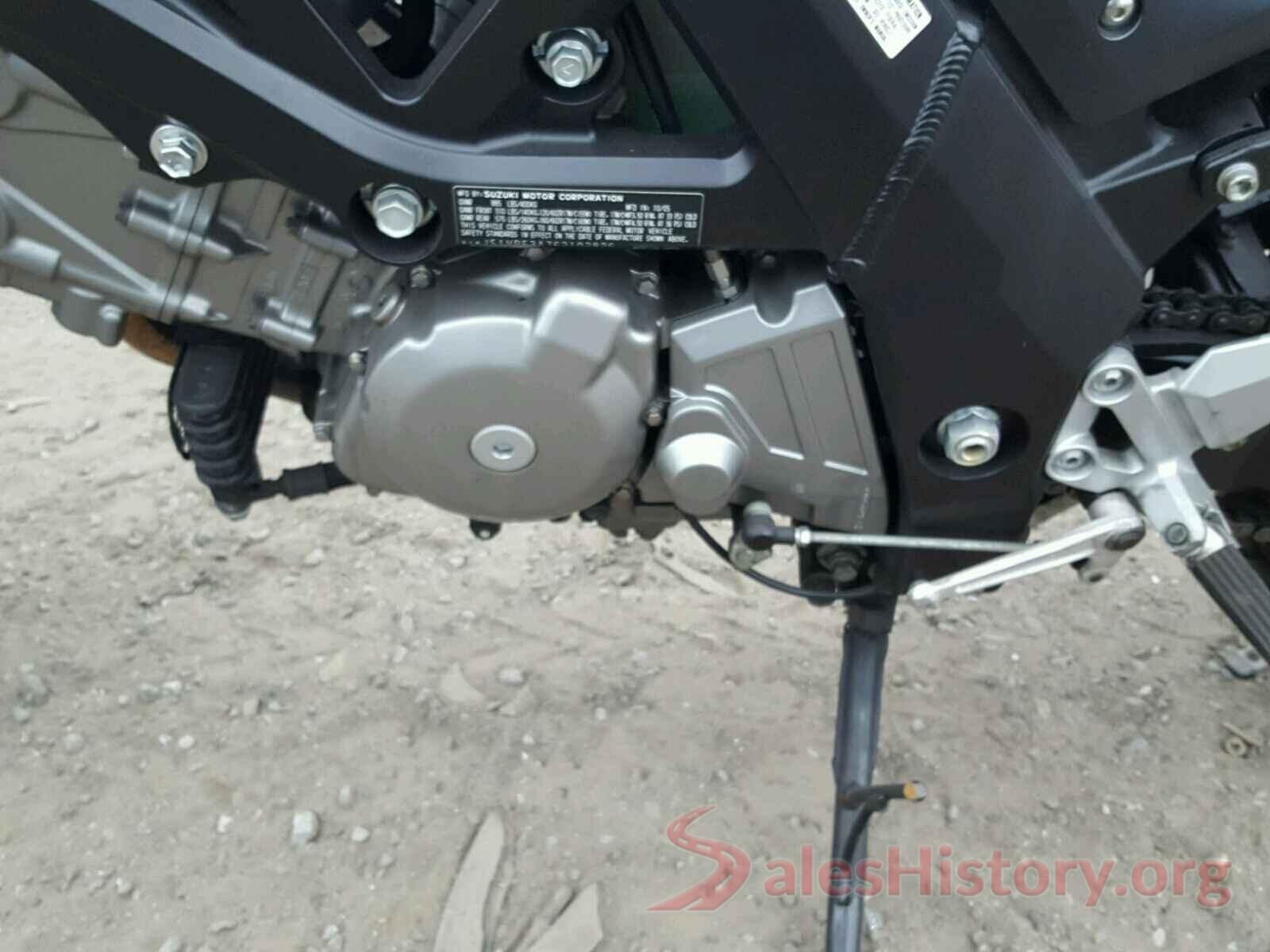 JS1VP53A762102826 2006 SUZUKI SV650