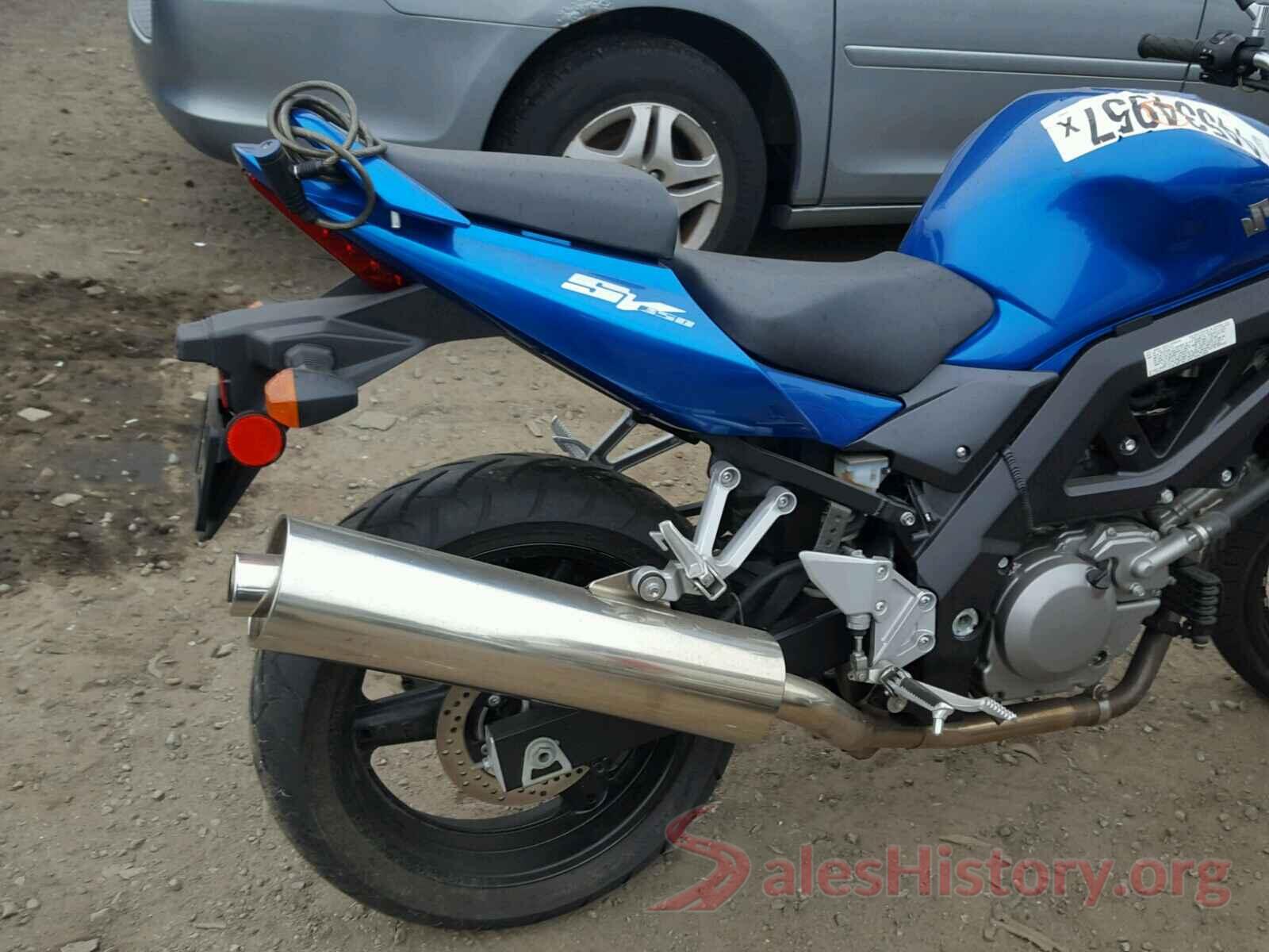 JS1VP53A762102826 2006 SUZUKI SV650