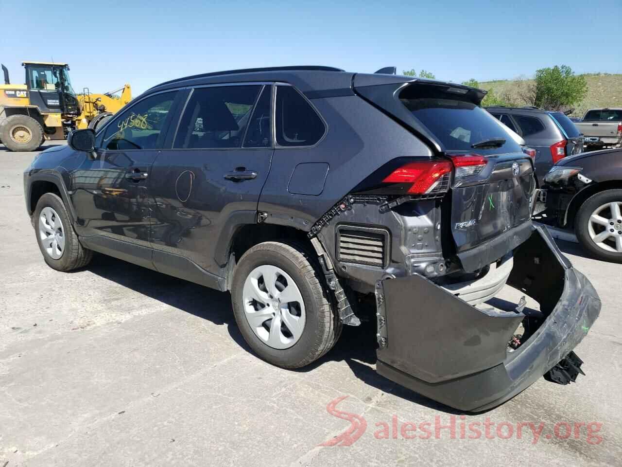 JTMF1RFV0KD042145 2019 TOYOTA RAV4