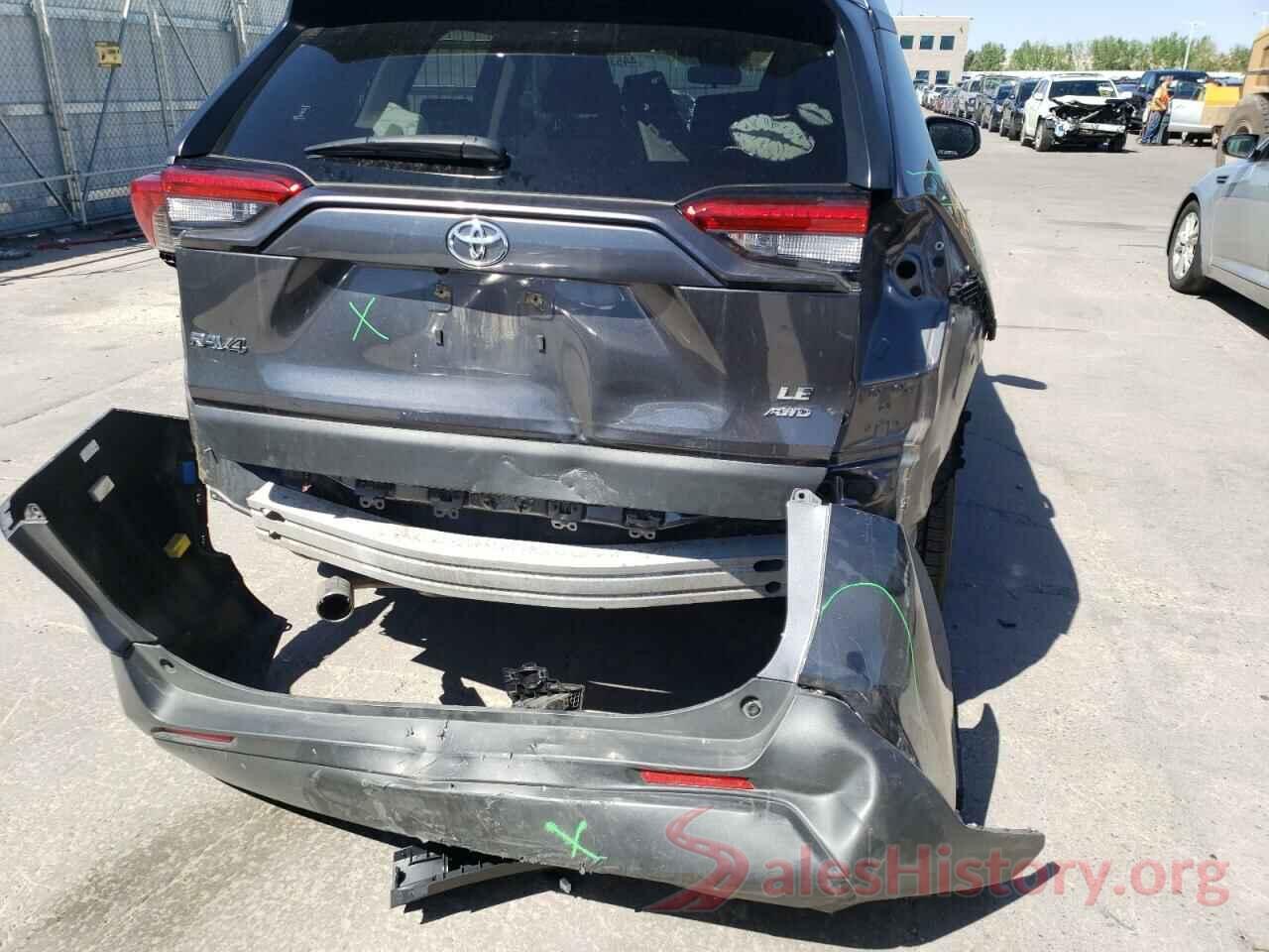 JTMF1RFV0KD042145 2019 TOYOTA RAV4