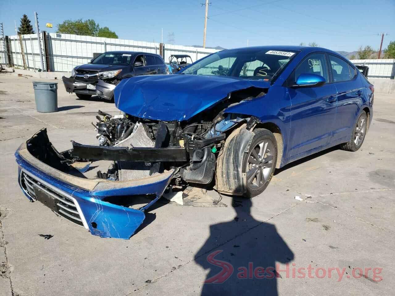 KMHD84LF4HU425688 2017 HYUNDAI ELANTRA