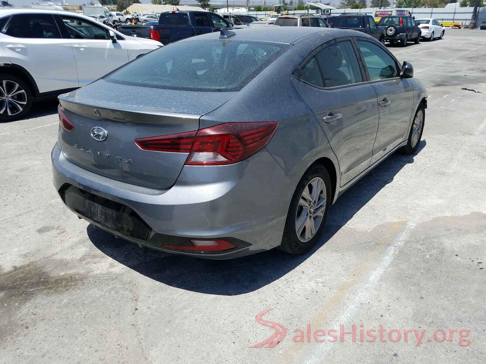 KMHD84LF7KU812419 2019 HYUNDAI ELANTRA