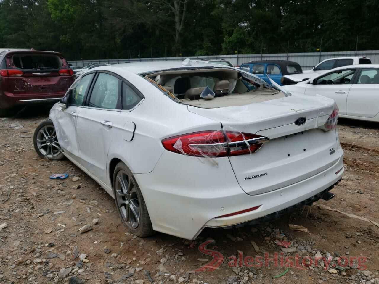 3FA6P0CD3LR177592 2020 FORD FUSION