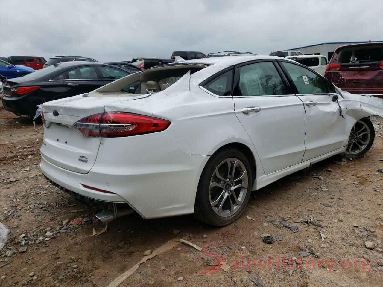 3FA6P0CD3LR177592 2020 FORD FUSION