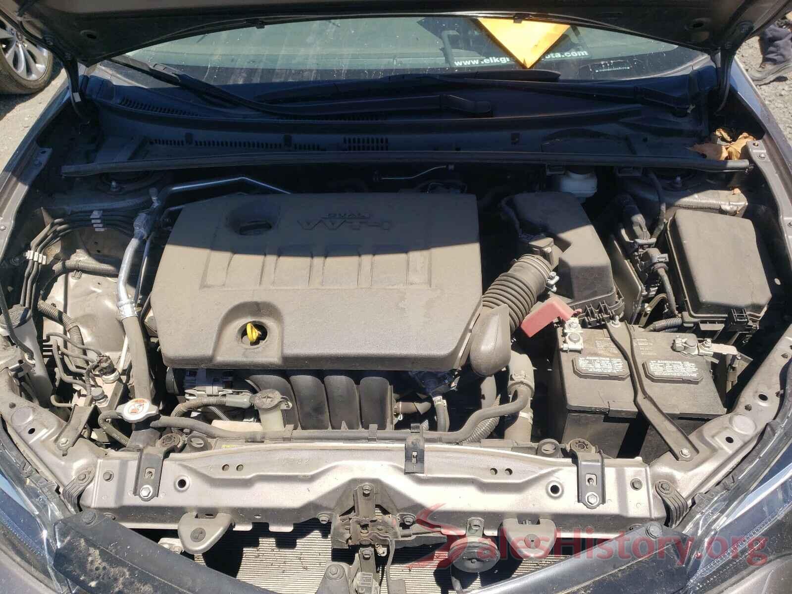 5YFBURHE2HP695178 2017 TOYOTA COROLLA