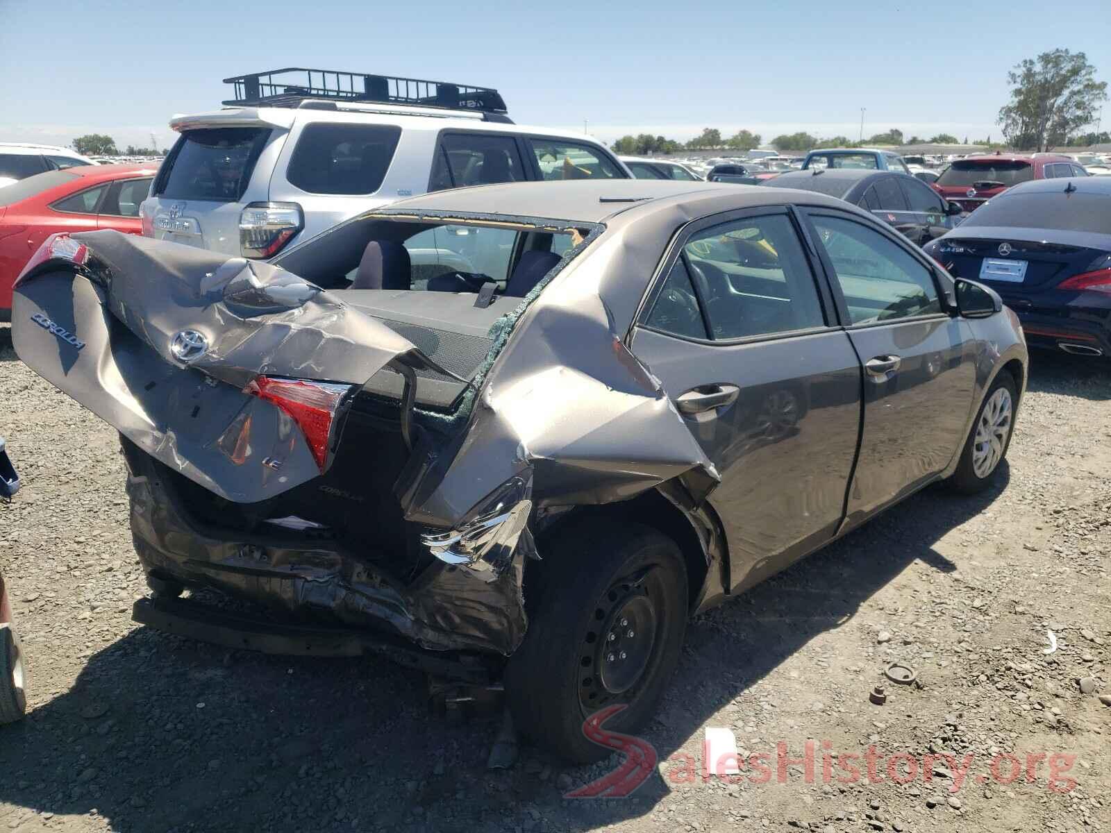 5YFBURHE2HP695178 2017 TOYOTA COROLLA