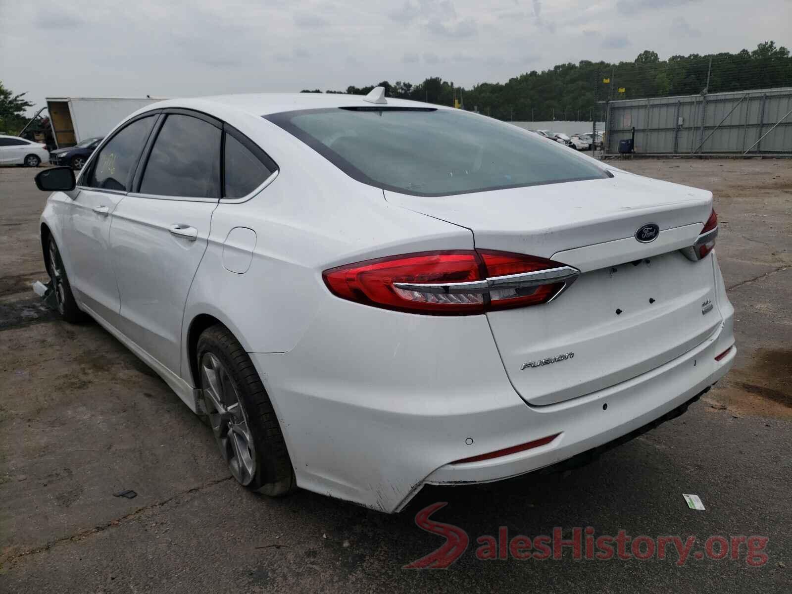 3FA6P0CD8LR154471 2020 FORD FUSION