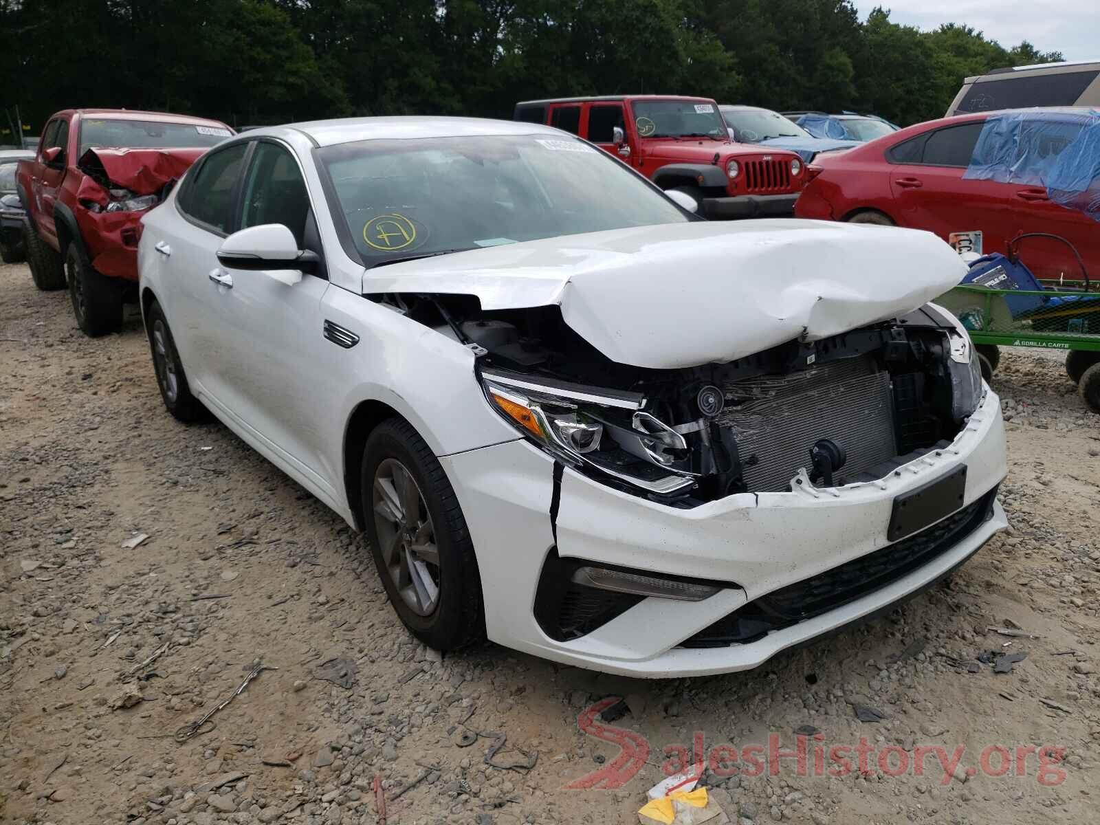 5XXGT4L36LG429908 2020 KIA OPTIMA