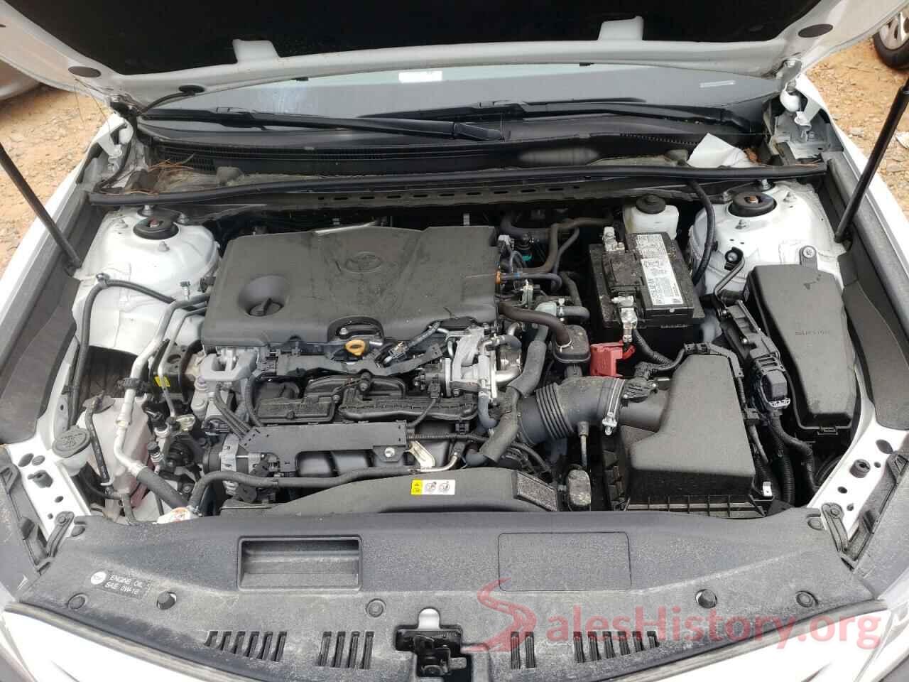 4T1G11AK0LU357754 2020 TOYOTA CAMRY