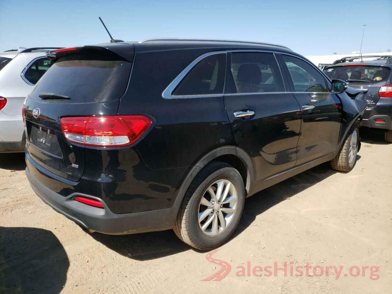 5XYPG4A34HG196928 2017 KIA SORENTO