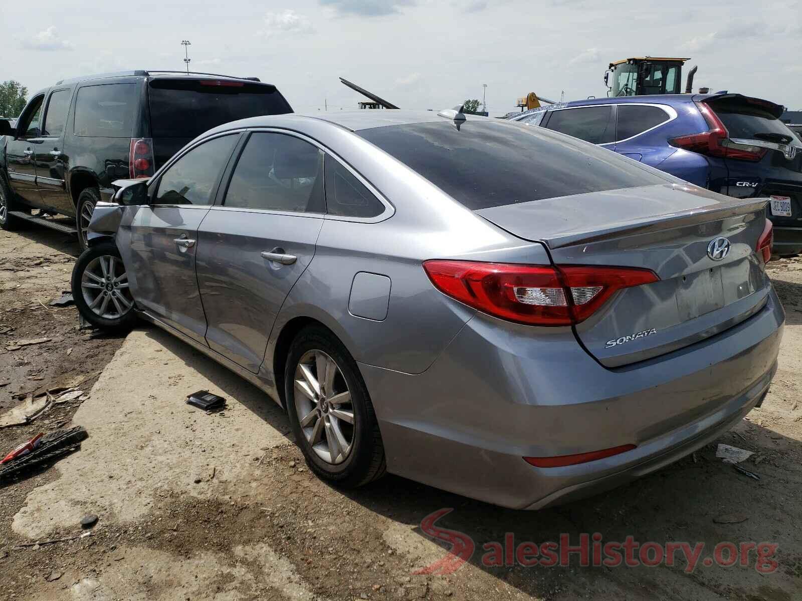 5NPE24AF3HH591515 2017 HYUNDAI SONATA