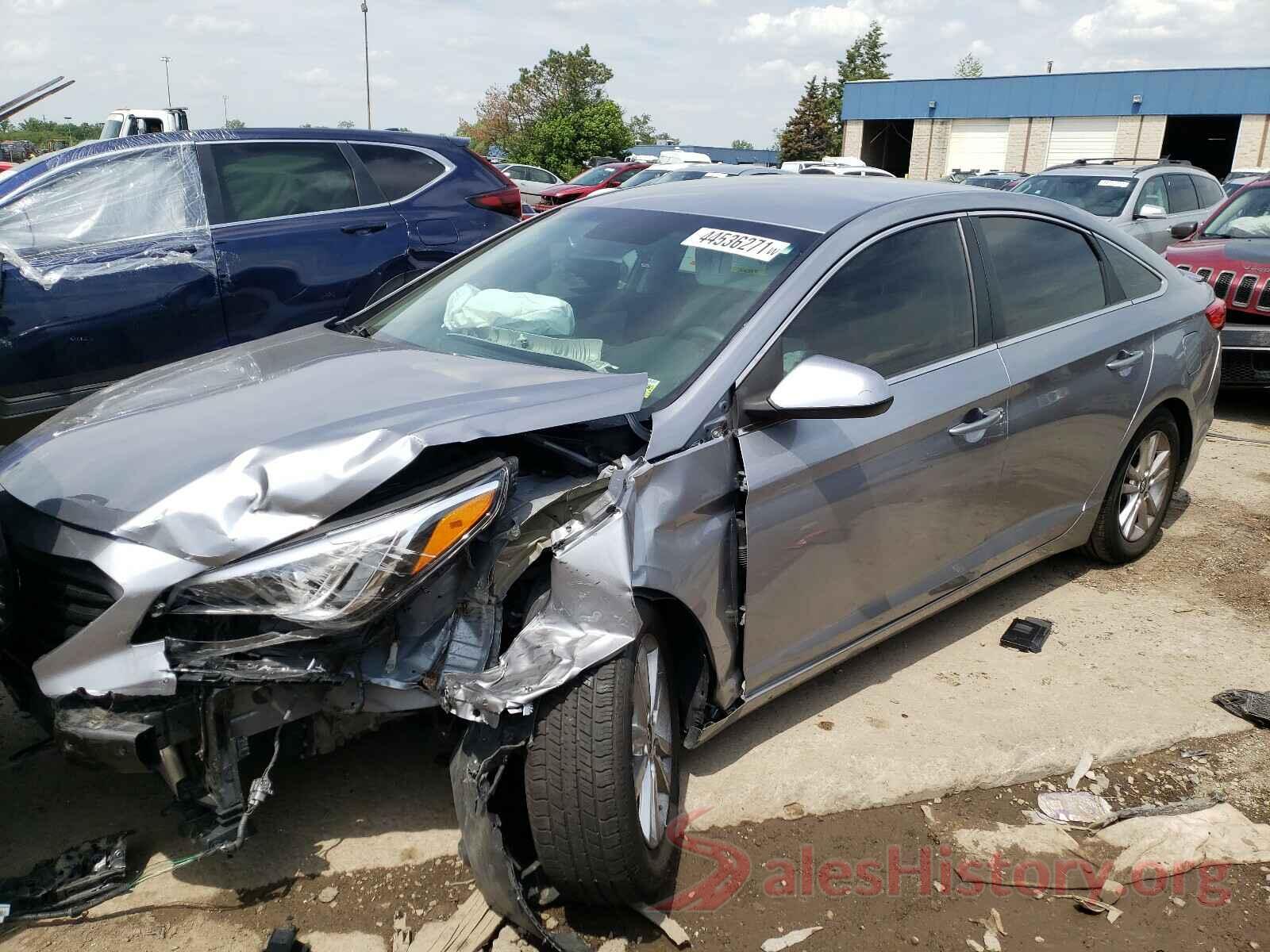 5NPE24AF3HH591515 2017 HYUNDAI SONATA