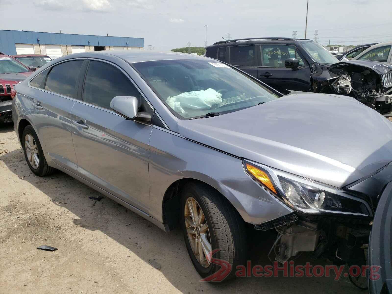 5NPE24AF3HH591515 2017 HYUNDAI SONATA