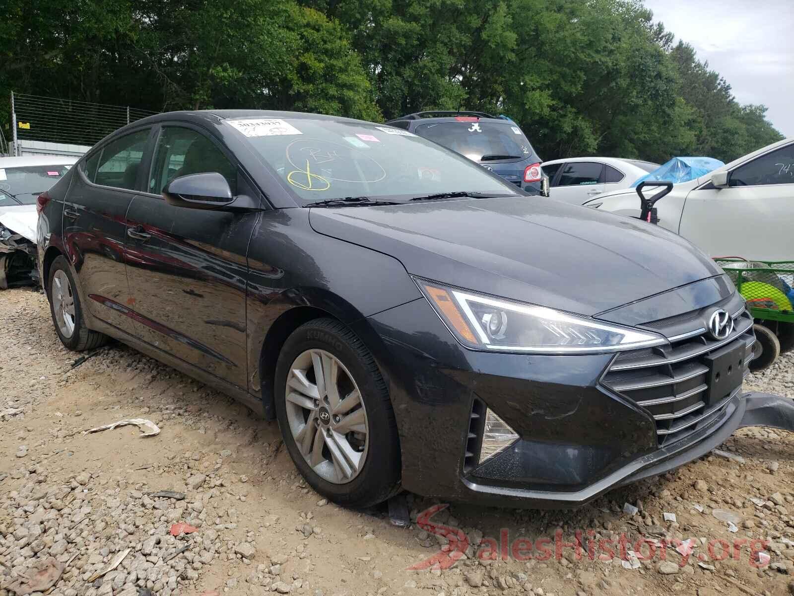 5NPD84LF4LH583388 2020 HYUNDAI ELANTRA