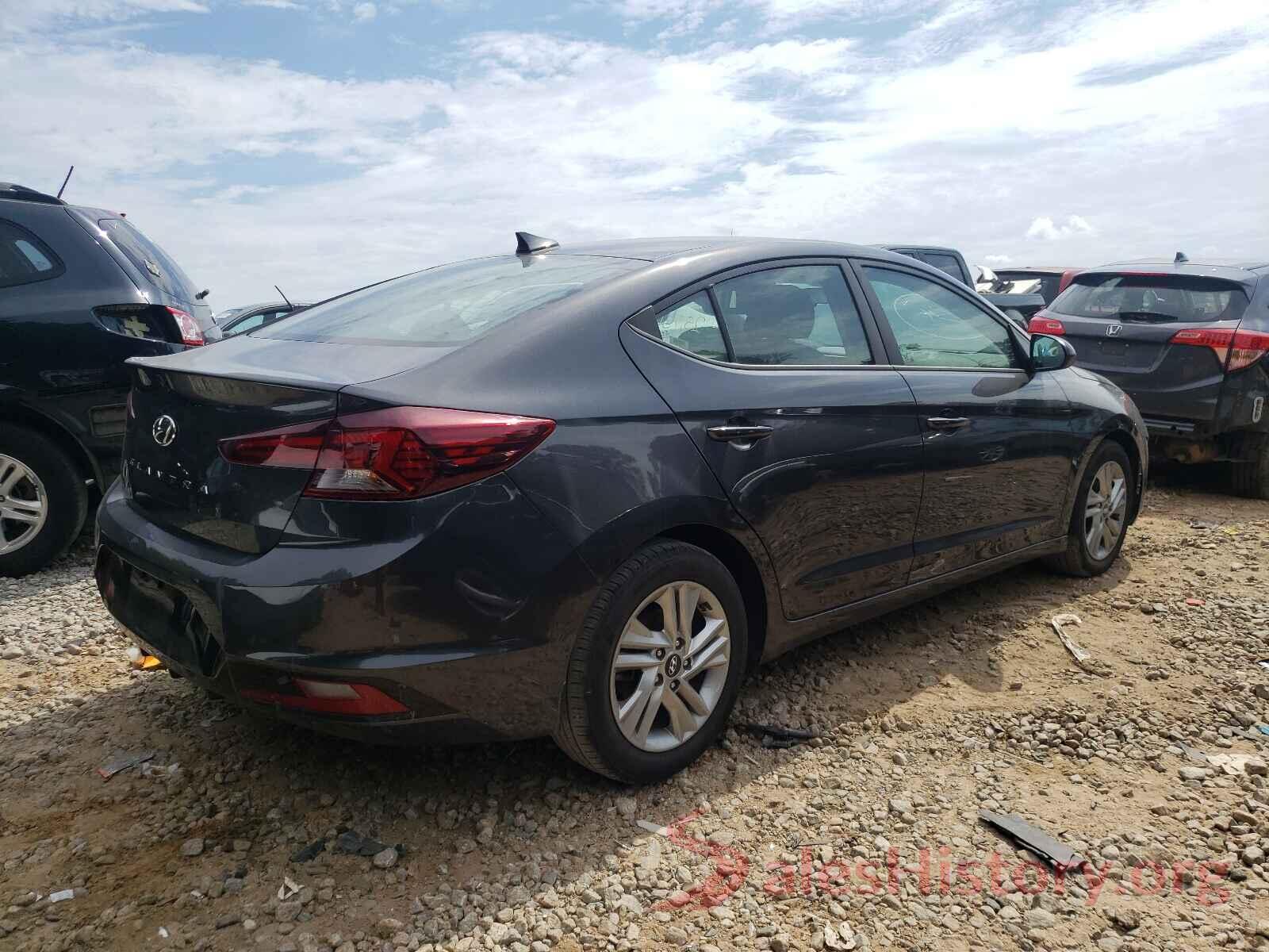 5NPD84LF4LH583388 2020 HYUNDAI ELANTRA