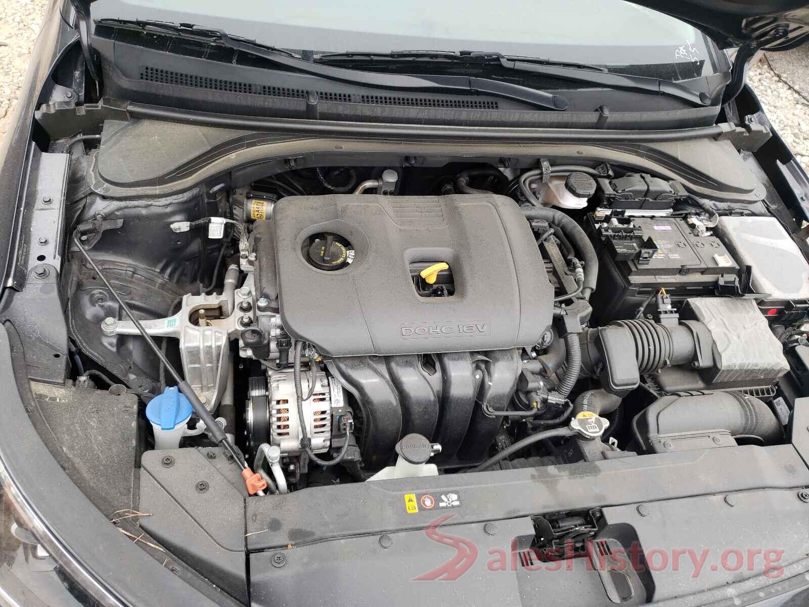 5NPD84LF4LH583388 2020 HYUNDAI ELANTRA