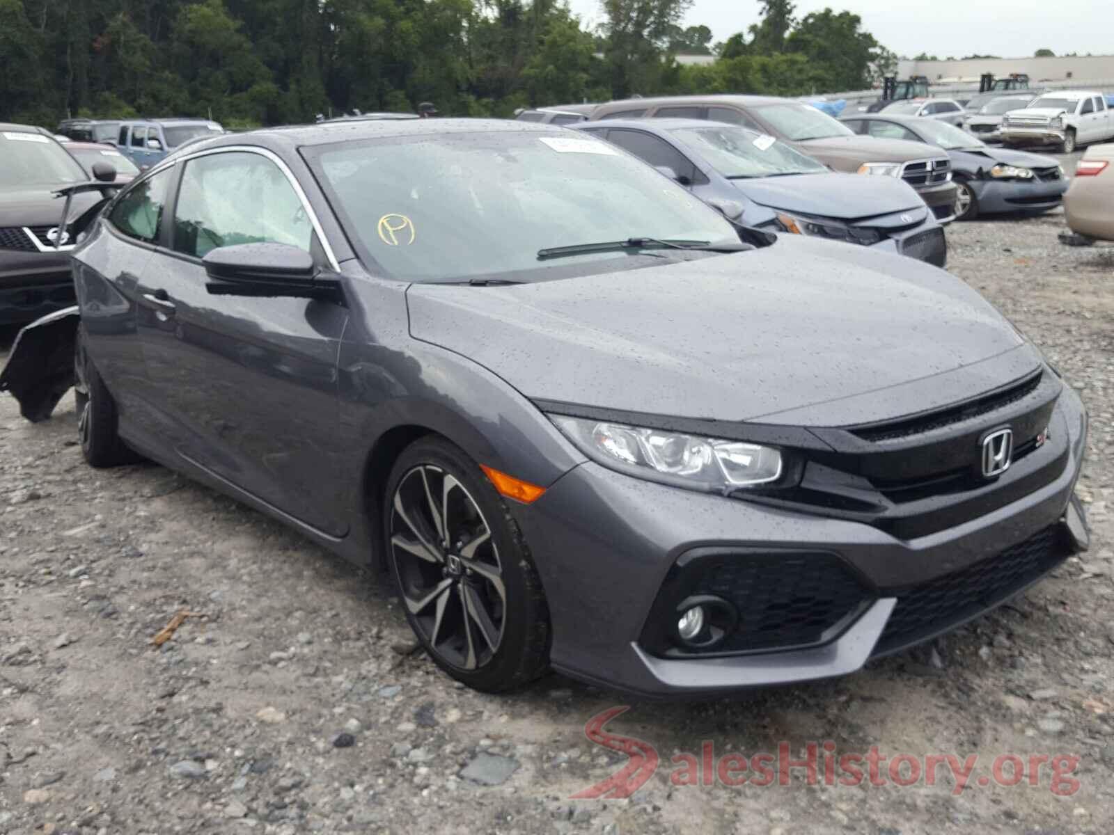 2HGFC3A57JH755139 2018 HONDA CIVIC