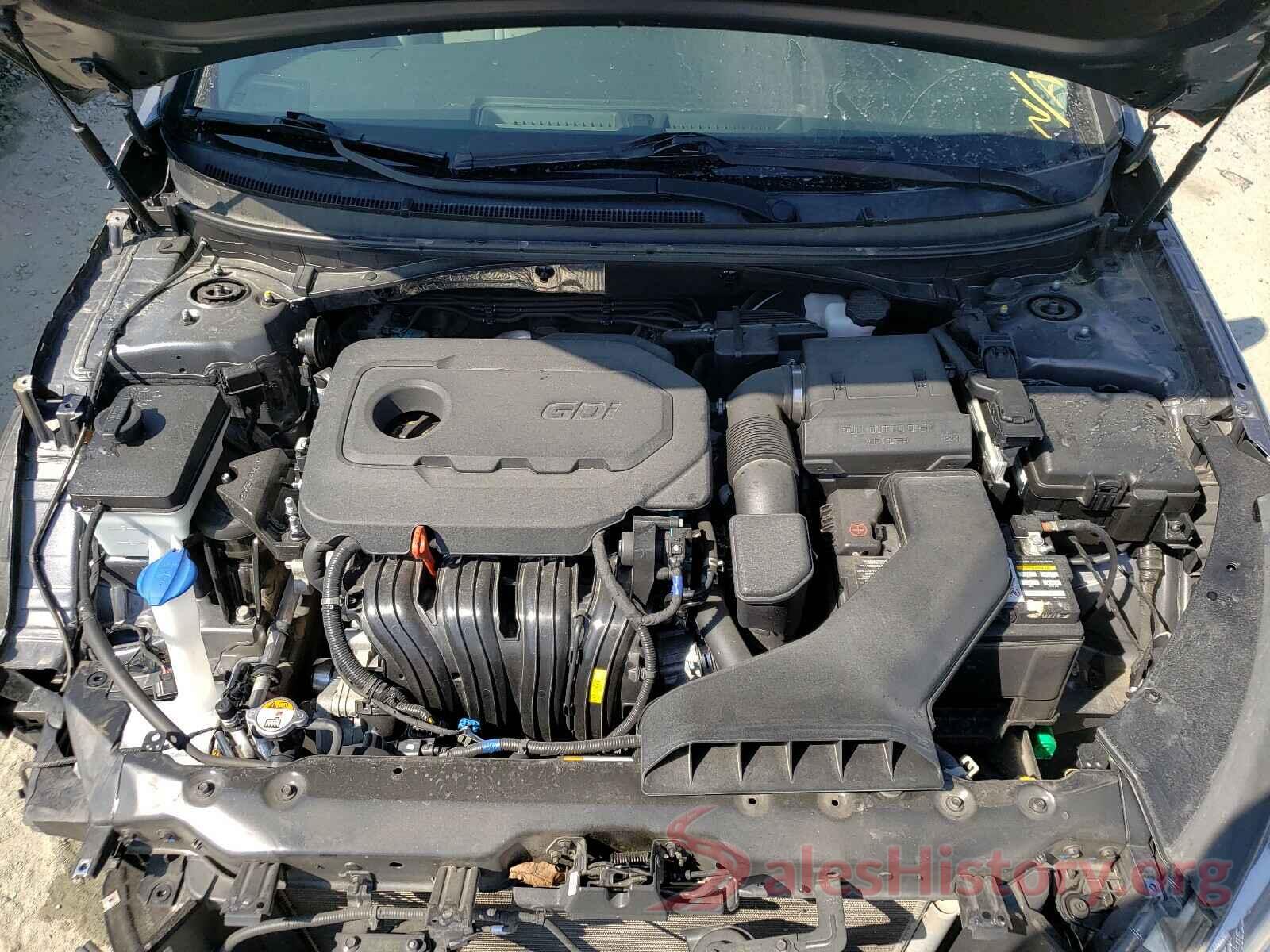 5NPE34AF5JH635419 2018 HYUNDAI SONATA