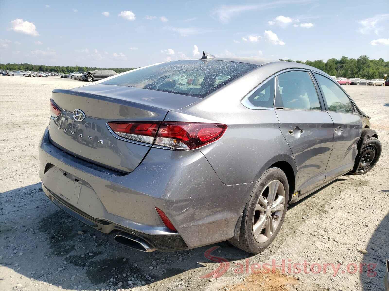 5NPE34AF5JH635419 2018 HYUNDAI SONATA