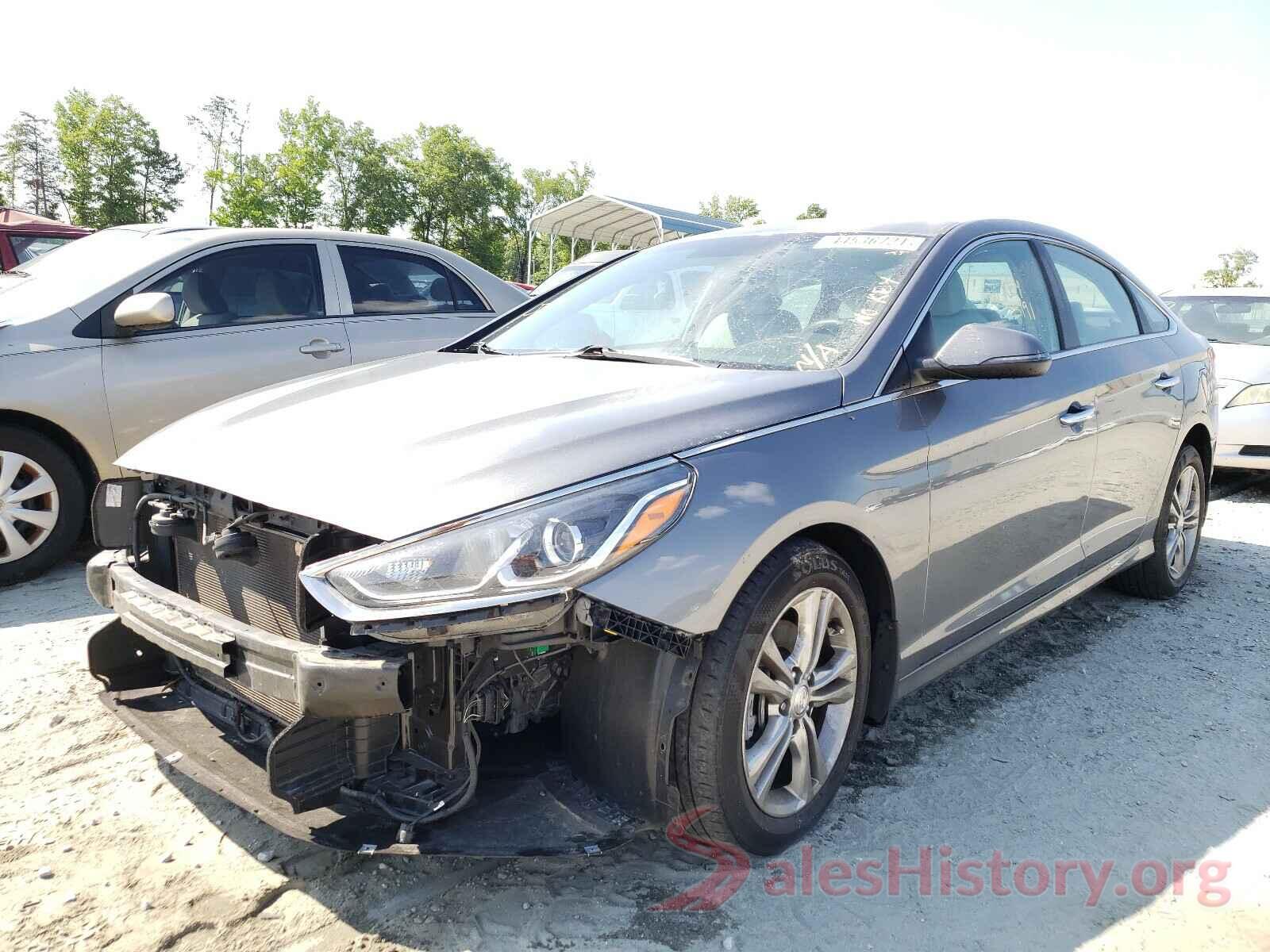 5NPE34AF5JH635419 2018 HYUNDAI SONATA