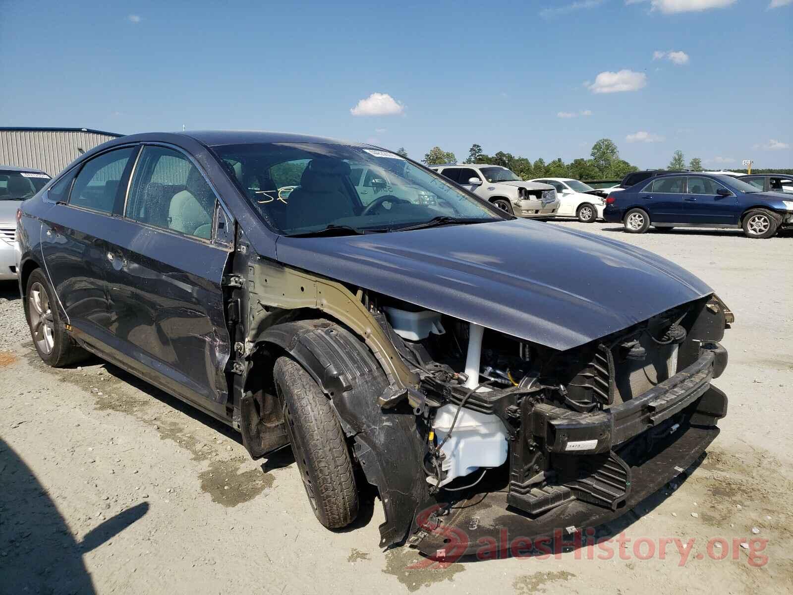 5NPE34AF5JH635419 2018 HYUNDAI SONATA