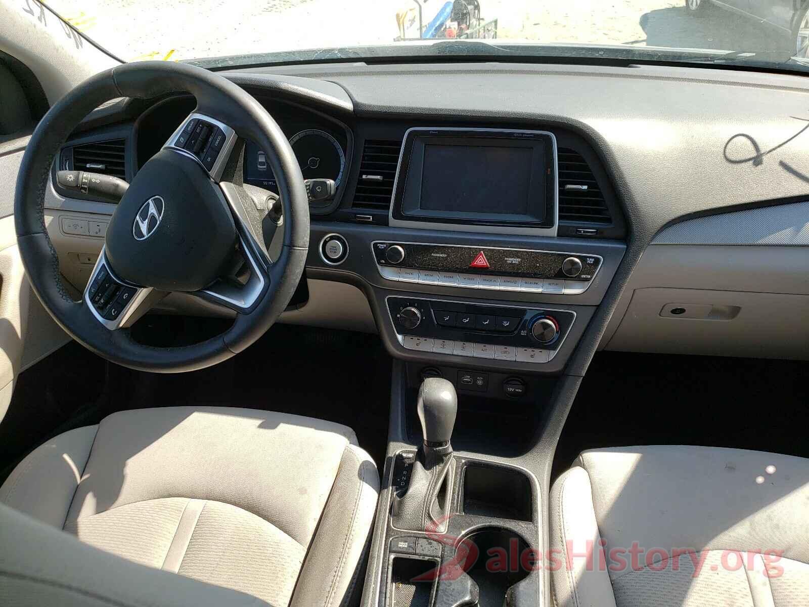 5NPE34AF5JH635419 2018 HYUNDAI SONATA