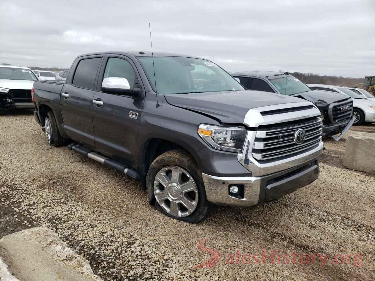 5TFAW5F13JX720529 2018 TOYOTA TUNDRA