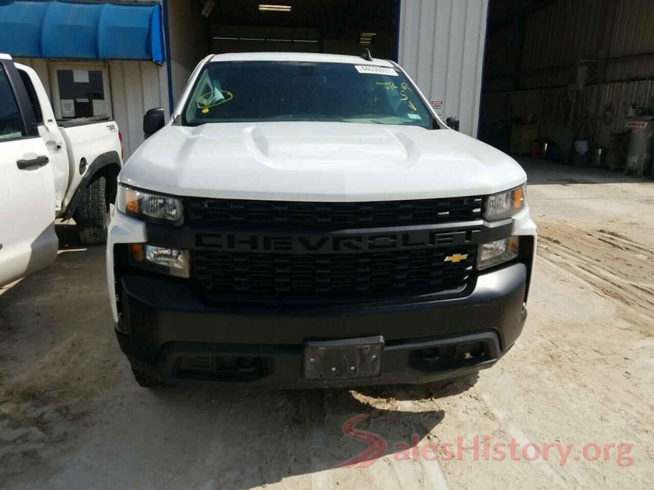 3GCUYAEF2KG115470 2019 CHEVROLET SILVERADO