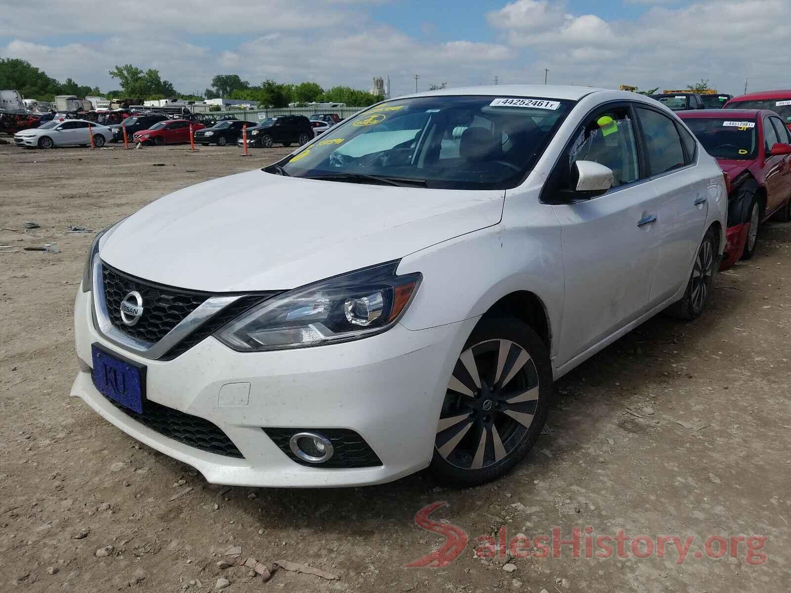 3N1AB7AP6GY331591 2016 NISSAN SENTRA