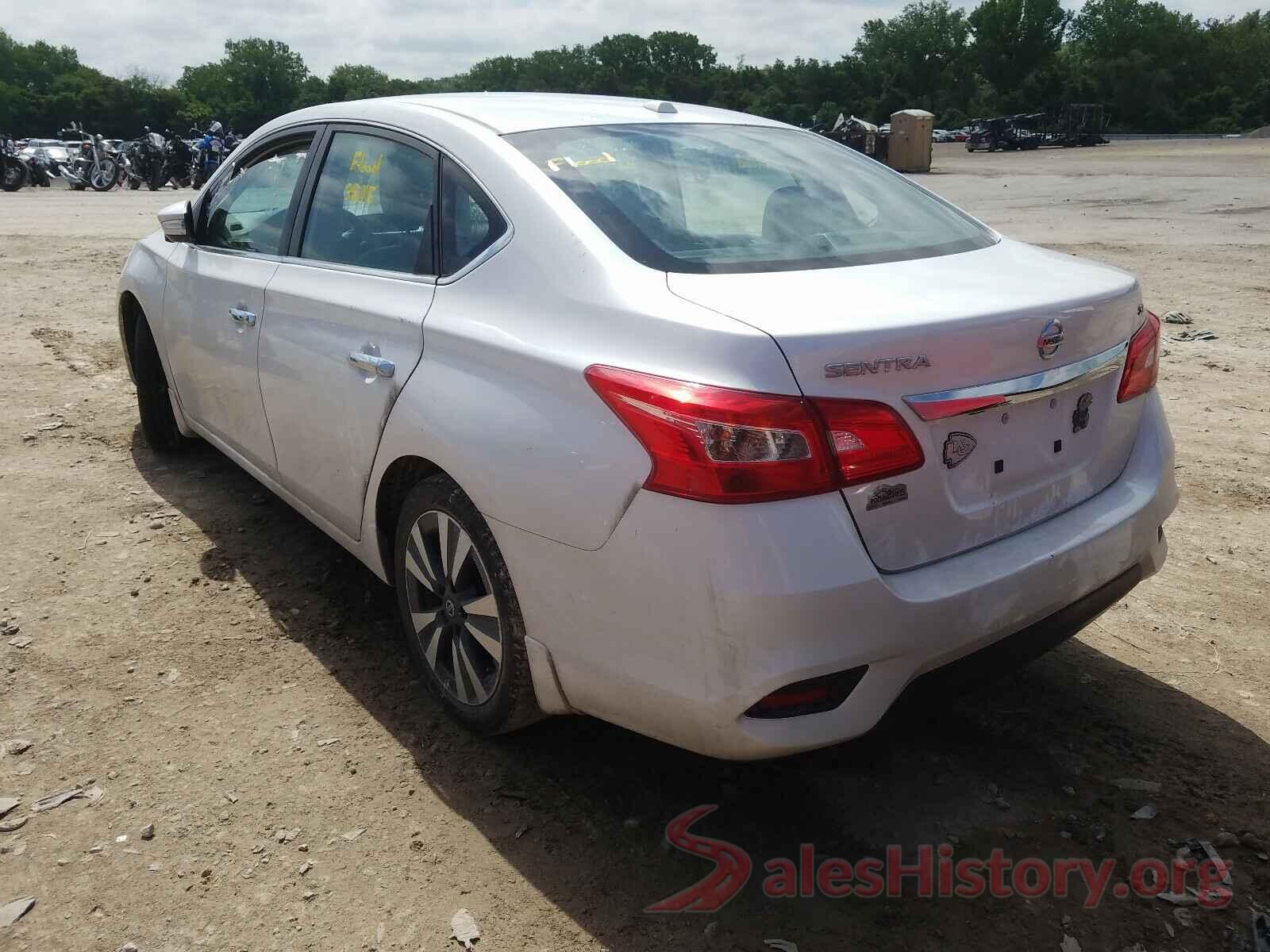 3N1AB7AP6GY331591 2016 NISSAN SENTRA