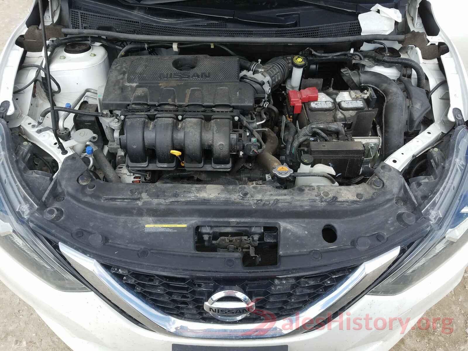 3N1AB7AP6GY331591 2016 NISSAN SENTRA